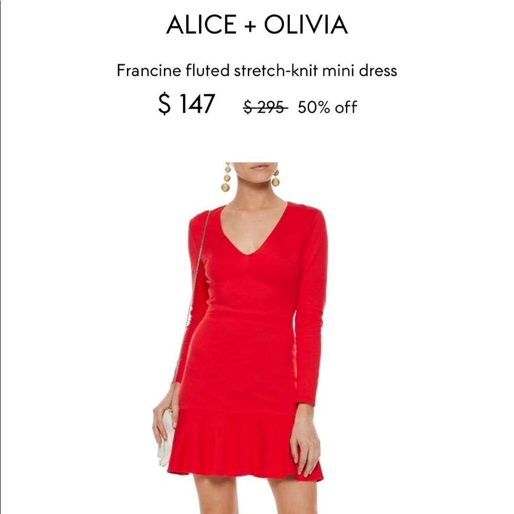 alice olivia